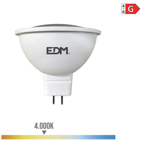 Ampoule Led Mr16 Edm éclairage Led 12v Lumière Du Jour - Edm (1/2)