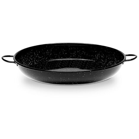 Casserole émaillée Four Vaello ø30cm Cuisson Polyvalente Four Et Plaque - Vaello (1/2)