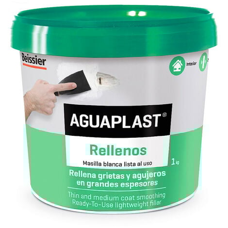 Aguaplast Remplissage Pot 1kg 70059-003