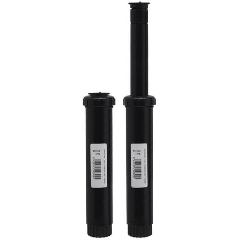 Diffuseur Avec Buse (émergante) 10cm 360° Gamme De 4 à 4,5m Aqua Basic (1/3)
