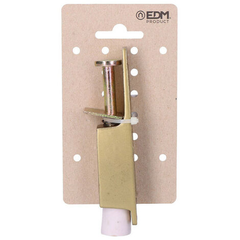 Amortisseur De Porte 120 Mm Doré