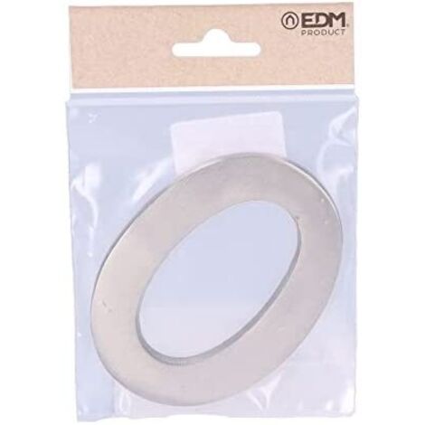Numéro De Maison 0 En Nickel Mat 10cm Fixation Invisible