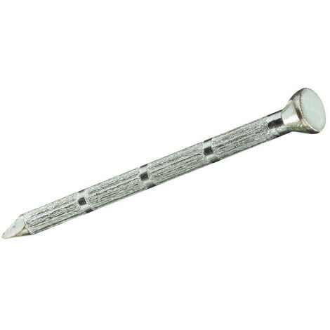 Boîte S 10 Unités. Fadix 3.5x45mm Rayé Acier Clou Cp