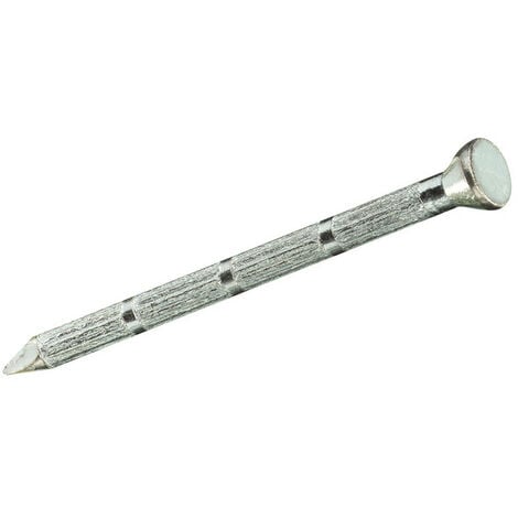 Boîte S 10 Unités. Fadix 3.5x45mm Rayé Acier Clou Cp