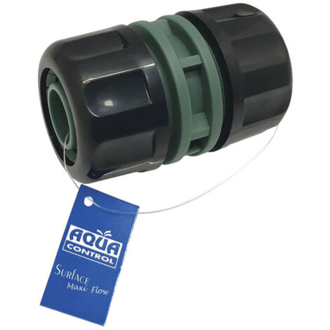 1 Réparateur de tuyau Maxi Flow, 25mm - Aqua Control 74010 (1/2)