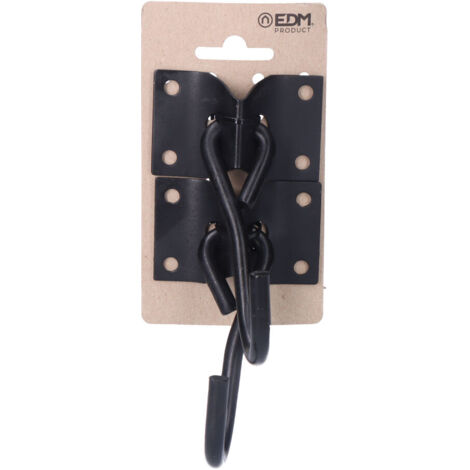 Plaque Fixation Hamac Edm Support Robuste Pour Hamac - Edm (1/3)