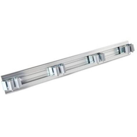 Patere En Aluminium Pour Quatre Outils (1/2)