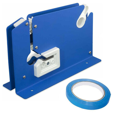 Scelleuse Sacs Métal Geko Soudure Fiable Pour Emballages Métalliques - Geko (1/3)