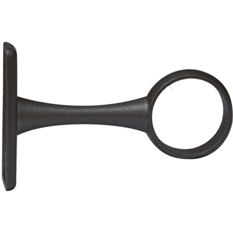 Support Central Armoire Stor Planet Fixation Robuste Pour Tringle De Placard - Cintacor - Stor Planet (1/3)