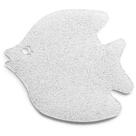 Blister 12 Silhouettes Adhesives Anti-dérapantes Poisson Inofix (1/2)