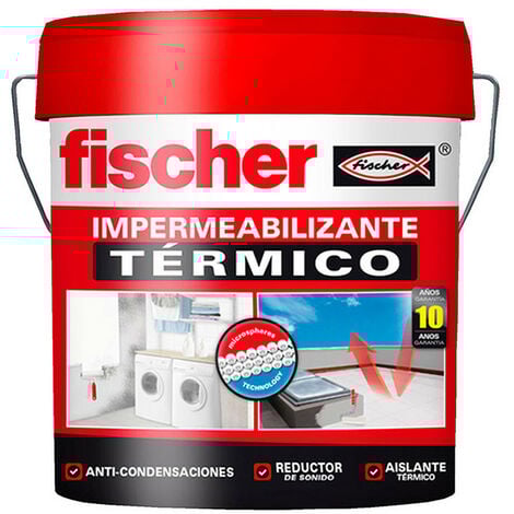 Imperméabilisant Term. 4l. 548717 Fischer