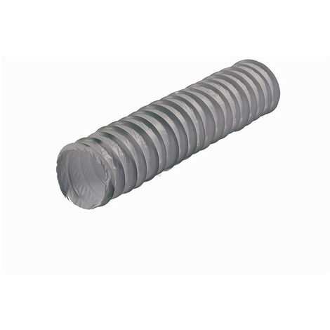 Tube Flexible Fepre Gris ø12.5cm Flexibilité Et Durabilité - Fepre (1/3)