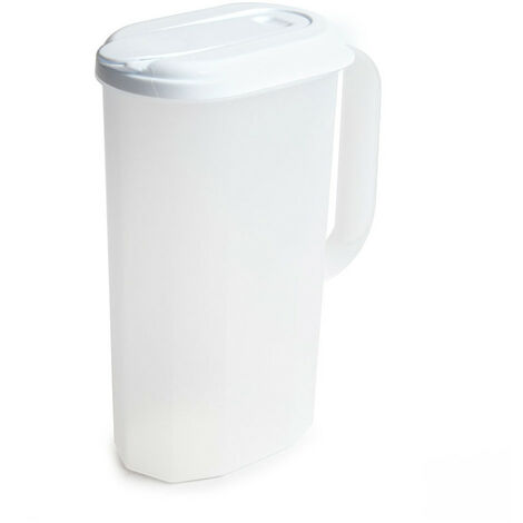 Pot Gradué Avec Fermeture Pour Porte De Réfrigérateur 2l Metaltex (1/2)