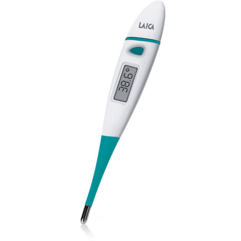 Thermomètre Digital Laica Th3601 Mesure De Température Rapide Et Fiable - Laica (1/3)