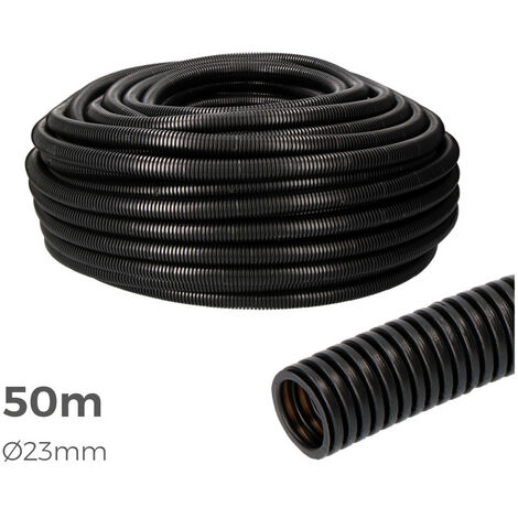 50 Gaine Prefilee Pour Installation Intérieure 23mm Ce M-32 Euro/mts (1/3)