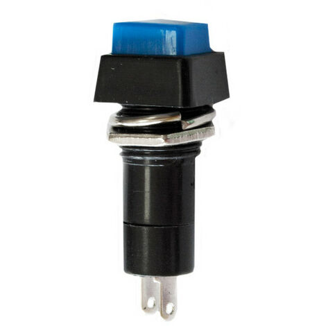 Bouton Poussoir Carré Edm Commande électrique Simple Et Fiable - Edm (1/3)