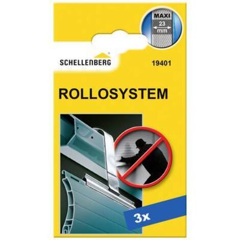 Cerclage Volet Roulant Maxi Réparation Et Renforcement De Lames De Volets - Schellenberg (1/3)