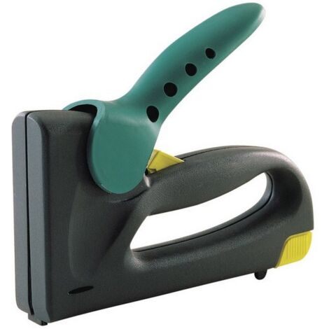 Tacocraft P14 + Agrafeuse Manuelle En Plastique. 7079000 Wolfcraft (1/5)