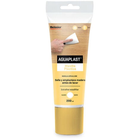 Aguaplast Pate Plastique Tube 200ml 70047-001