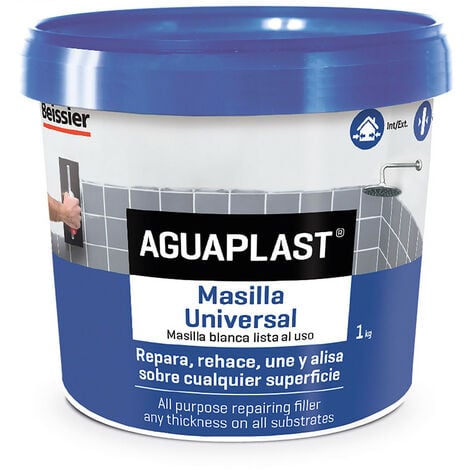 Aguaplast Pate Universelle Tube 1kg 70048-003