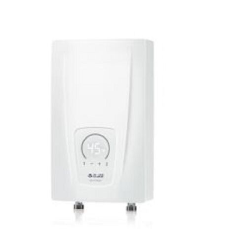 Clage – Chauffe-eau instantané 6,6/8,8 kW 230V – Débit 2,9 à 3,8 l/min – Installation sous évier – 240026238 (1/8)