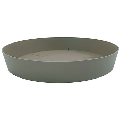 Pot Plaque d'Injection 28x4,4cm Couleur Taupe (1/2)