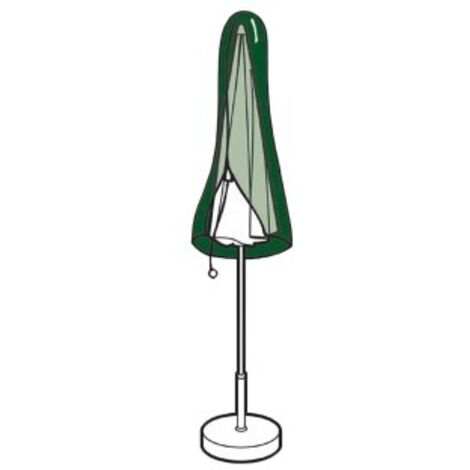 Housse Parasol Grande Taille Protection Uv Et Intempéries Durable - Altadex (1/5)