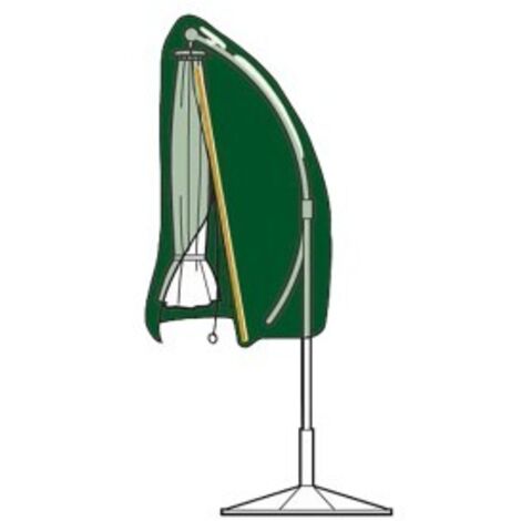 Altadex Parasol Cover Vert Polyester 42x202 cm (1/5)