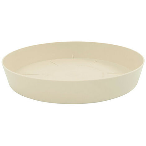 Soucoupe D'injection Pour Pot Couleur Ecru ø17cm (1/3)
