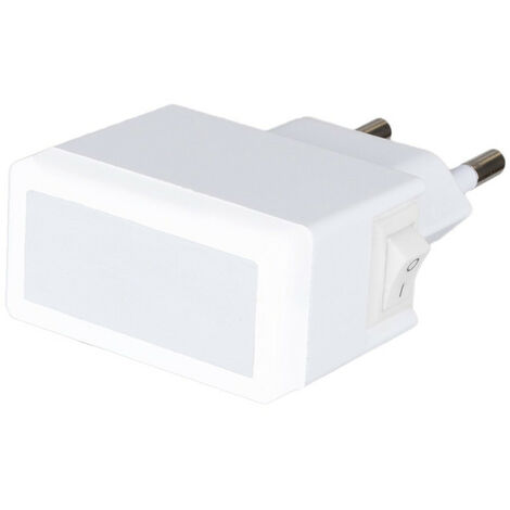 Lumiere Pilote Avec Led Blanc Ou Bleu Et Interrupteur 1.5w Solera V1705