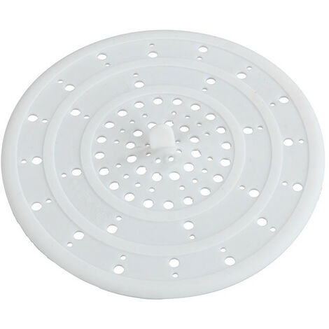 Filtre De Vidange En Silicone Sava, Blanc 8183100 Wenko