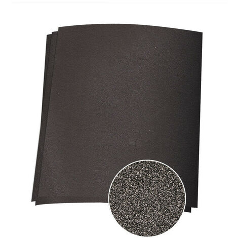 5 Tissu Abrasif à L'oxyde D'aluminium 230x280mm  Grain 60 Ax2060 Mota (1/3)