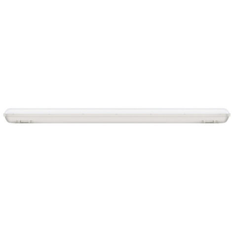 Bande LED étanche IP65 18w 1990lm 6500k lumière froide 5,9x59x6,6cm EDM (1/3)