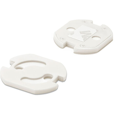 Protecteur Prise Rotatif Inofix Sécurité Enfant Rotative Adhésive - Inofix (1/3)