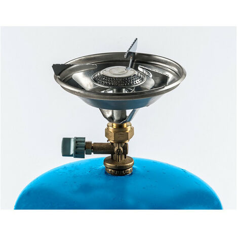Réchaud Camping Butane Comgas Compact, Puissant Et Facile à Utiliser Pour Le Camping. - Com Gas (1/3)