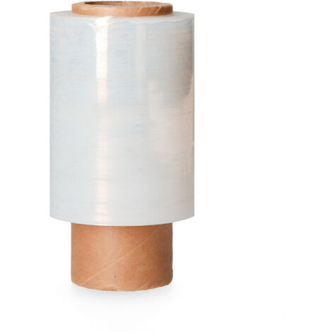 Rouleau de film transparent 10 cm 2,2 kg 23 microns (1/3)