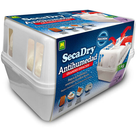 Secadry Anti-Humidité 1000g 231450 Masso