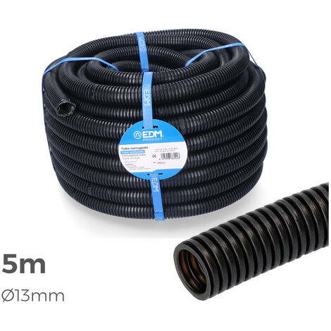 Gaine Prefilee Pour Installation Interieure 13mm Ce M-20 5m Edm (1/3)