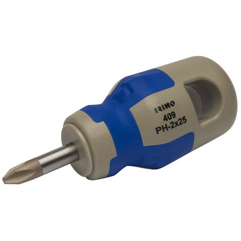 Tournevis Carrosserie Ph2 Irimo Précision Et Confort Pour Travaux De Carrosserie - Irimo (1/2)