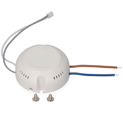 Transformateur De Rechange Pour Applique Ronde24w Edm 32519,32520,32525,32526 (1/3)
