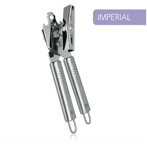 Ouvre-boite Chrome/acier Inoxydable 'imperial' 233250000 Metaltex (1/2)