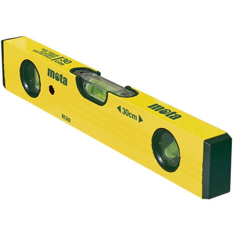 Niveau À Bulles En Aluminium 600mm - 24'' N60 Mota