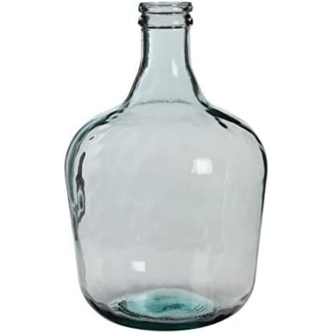 Jarre Verre Diego 12l Grande Capacité, Design Transparent - Mica Decorations (1/5)