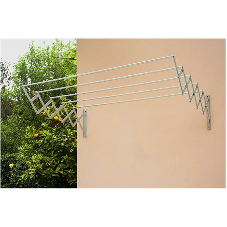 Porte-vêtements Fepre 100cm Robuste, Design épuré, Montage Facile - Fepre (1/3)