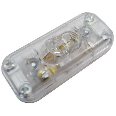 Interrupteur Unipolaire Transparent Visibilité Des Connexions - Générique (1/2)