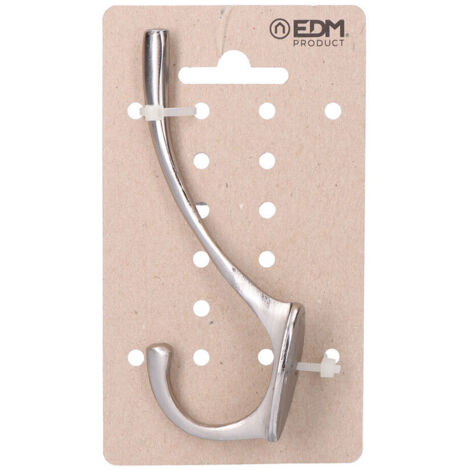 Cintre Laiton Nickel Mat Edm Design Moderne, Installation Facile - Edm (1/3)