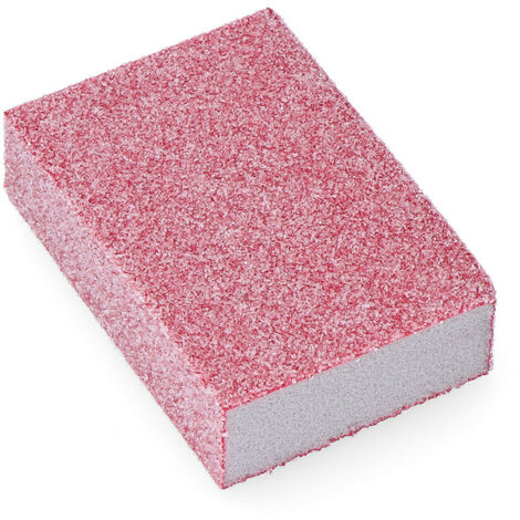 Tampon Abrasif Professionnel Gros Grains 36g