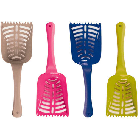 Pelle Litière Nayeco Multicolore Nettoyage Litière Efficace Et Coloré - Nayeco (1/3)