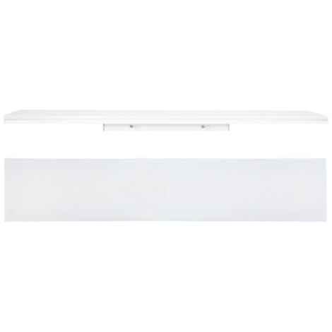 Réglette LED plate EDM - 90cm - 35W - 3600lm - 6400K - 31751 (1/3)