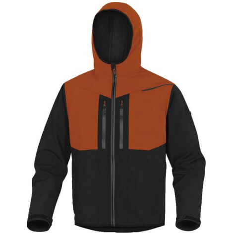 Veste Softshell Horten2 Protection Coupe-vent Et Déperlante - Delta Plus (1/2)